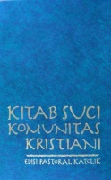 Alkitab versi Kitab Suci Komunitas Kristiani